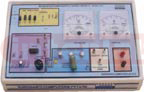 REGULATED POWER SUPPLY USING LINEAR IC. MODEL IBL-PE-3